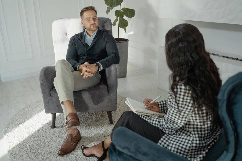 Male vs Female Therapist