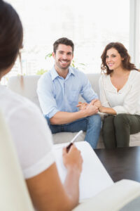 About Us 8 Happy Family Receiving Psychological Assessment for ADHD, Learning Disorder, and Autism Spectrum Disorder